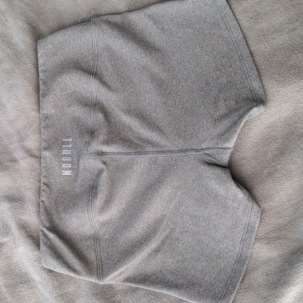 NOBULL booty shorts